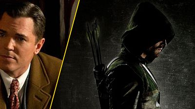 image de la news "Arrow" recrute l'ex-Alex Krycek de "X-Files" !