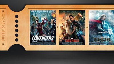 image de la news "Thor 2" est-il plus fort que "Iron Man" au box-office mondial ?