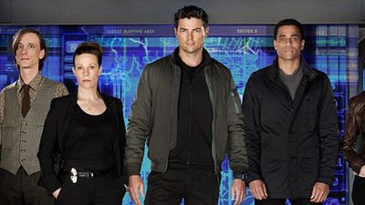 image de la news Audiences US du Lundi 18 Novembre : "Almost Human" toujours au top ?