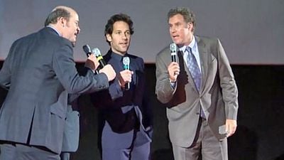 image de la news Will Ferrell et ses potes chantent pour leur public !