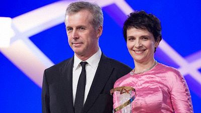 image de la news Marrakech 2013 : hommage à la carrière de Juliette Binoche