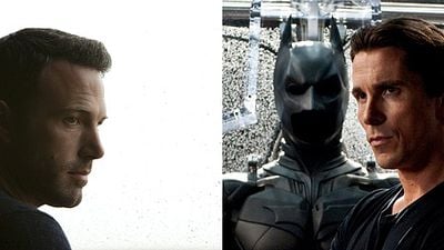 image de la news "Batman Vs Superman" : selon Ben Affleck, son Batman ne cherchera pas à rivaliser avec celui de Nolan