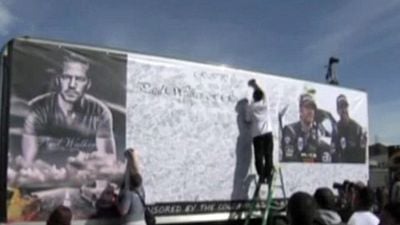 image de la news  Paul Walker – Ses fans lui disent merci