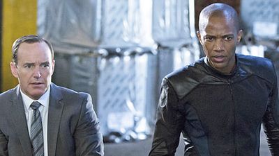 image de la news Audiences US du Mardi 10 Décembre : "Marvel's Agents of S.H.I.E.L.D." fait un bide