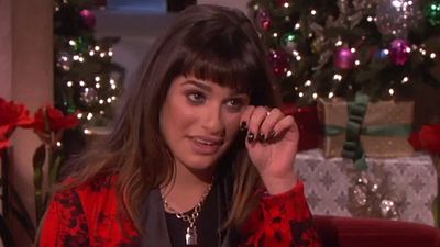 image de la news Lea Michele de Glee se confie sur la mort de Cory Monteith [VIDEO]
