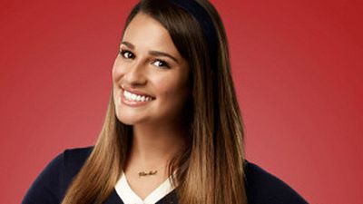 image de la news "Glee" : Lea Michele, auteur du tweet le plus partagé en 2013 !