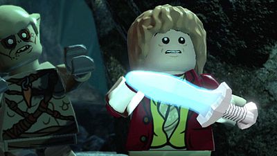 image de la news "Le Hobbit" : des elfes, des orques, des hobbits et des sorciers en version Lego