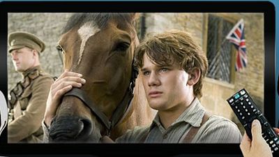 image de la news Ce soir à la télé : on mate "Cheval de guerre", on zappe "Superman returns"