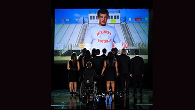 image de la news La fin de "Glee" a déjà été diffusée !