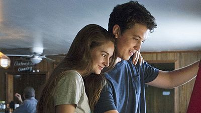 image de la news Un extrait de "The Spectacular Now" avec Miles Teller et Shailene Woodley en mode romance [VIDEO]