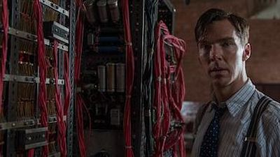 image de la news "The Imitation Game" : Benedict Cumberbatch est un génie ! [PHOTO]