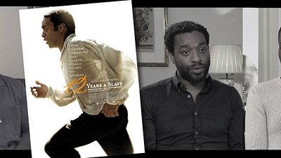 image de la news 12 Years a slave : "Raconter l'esclavage de l'intérieur" [VIDEO]