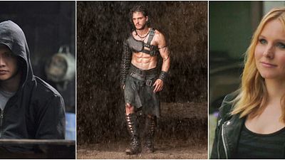 image de la news "Veronica Mars", "The Raid 2", "Pompéi"... Les bandes-annonces à ne pas rater !