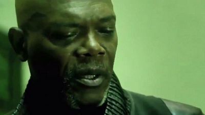 image de la news "Kite" : Samuel L. Jackson dans l'adaptation d'un film d'animation japonais ultra-violent ! [VIDEO]