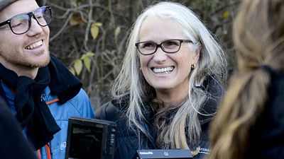 image de la news Cannes 2014 : Jane Campion nommée présidente du jury