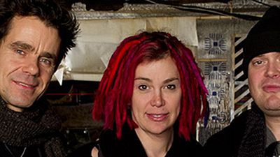 image de la news "Sense8" : des infos sur la série de SF des Wachowski !