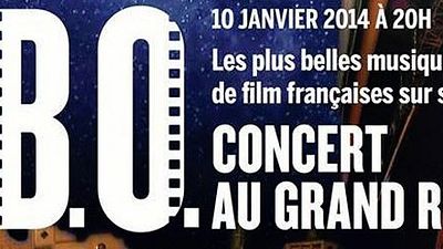 image de la news Réservez vos places pour le concert spécial musiques de films au Grand Rex !