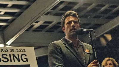 image de la news "Gone Girl" : la superbe couverture d'Entertainment Weekly signée Fincher !