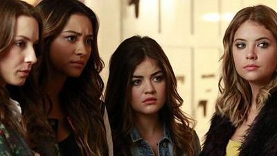 image de la news "Pretty Little Liars" : le Season Premiere le plus tweeté de tous les temps !