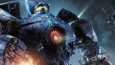 image de la news "Pacific Rim" : la naissance des monstres de Del Toro en vidéo !