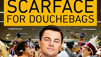 image de la news Oscars 2014 : les affiches "honnêtes" du "Loup de Wall Street", "All is Lost", "Gravity"...