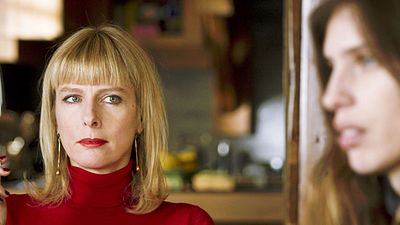 image de la news "L'Amour est un crime parfait" : Karin Viard et Maiwenn ont échangé leurs rôles avant le tournage !