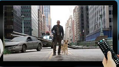 image de la news Ce soir à la télé : on mate "Je suis une légende", on zappe "Créance de sang"