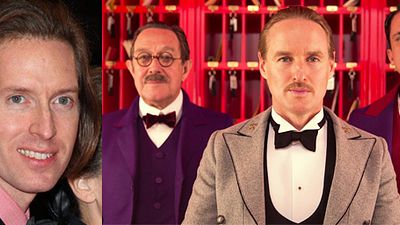 image de la news "The Grand Budapest Hotel" : Wes Anderson présente son nouveau film à Lyon