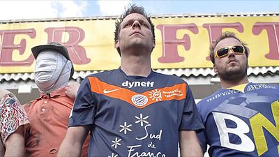 image de la news Rémi Gaillard se lâche dans un extrait "N'importe qui" [VIDEO]