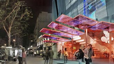 image de la news Cinémas parisiens : fermetures et futurs projets