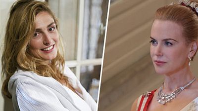 image de la news "Grace de Monaco" : Julie Gayet double Nicole Kidman dans la version française