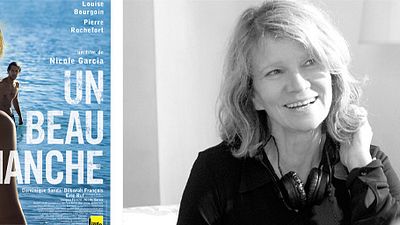 image de la news Nicole Garcia : "Pierre Rochefort a été l'enjeu et l'initiateur d'Un beau dimanche" [INTERVIEW]