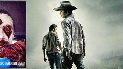 image de la news "The Walking Dead" : transformez-vous en zombie pour la St-Valentin !