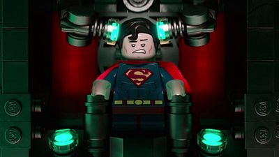 image de la news "La Grande aventure Lego" : la bande-annonce qui parodie "Man of Steel" !