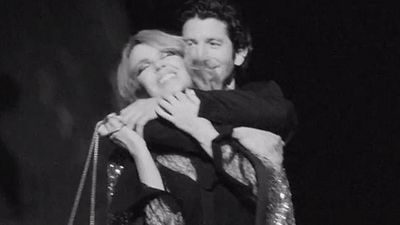 image de la news Kylie Minogue "amoureuse" de Clément Sibony dans son nouveau clip