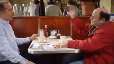 image de la news "Seinfeld" : le projet secret de "réunion" enfin révélé