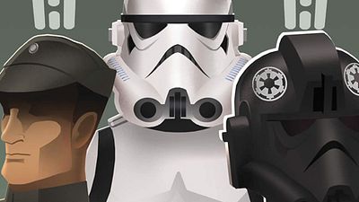 image de la news "Star Wars Rebels" : un film avant la série ?