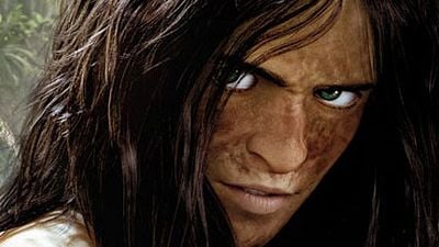 image de la news "Tarzan" : un nouvel extrait qui nous plonge au coeur de la jungle !