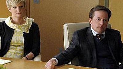 image de la news "The Good Wife" : Michael J. Fox de retour !