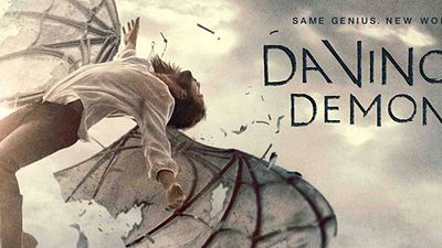 image de la news "Da Vinci's Demons" : chute en vue sur l'affiche de la saison 2 !