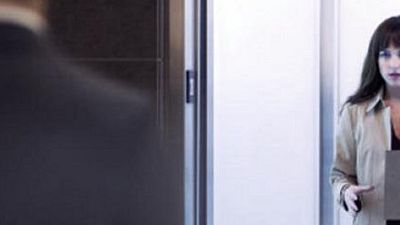 image de la news "Cinquantes Nuances de Grey" : la première photo du film !