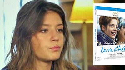 image de la news "La Vie d'Adèle" : un bonus Blu-Ray DVD dévoilé ! [EXCLU]
