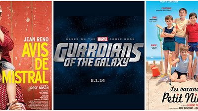 image de la news "Les Gardiens de la Galaxie", "Les Vacances du Petit Nicolas"... Les bandes-annonces cinéma à ne pas rater !