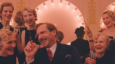 image de la news "The Grand Budapest Hotel" : découvrez 3 extraits du film de Wes Anderson [VIDEO]