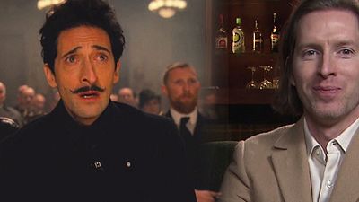 image de la news "The Grand Budapest Hotel" : Wes Anderson nous parle de ses acteurs !