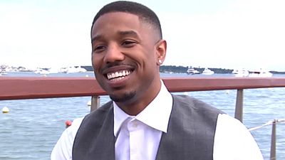 image de la news Batman vs Superman : Michael B. Jordan en héros DC Comics ?