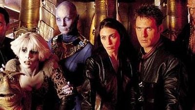 image de la news "Farscape" : un spin-off en préparation pour le grand écran ?