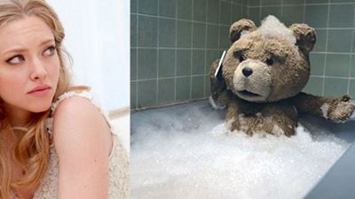 "Ted 2" : exit Mila Kunis, hello Amanda Seyfried !