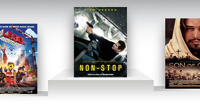 image de la news Box-office US : Liam Neeson stoppe La Grande aventure Lego