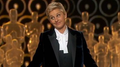 image de la news Ellen DeGeneres aux Oscars : son speech d'introduction en VOST